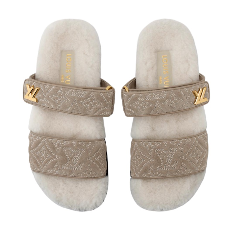 Louis Vuitton LV Sunset Flat Comfort Mule - Image 3